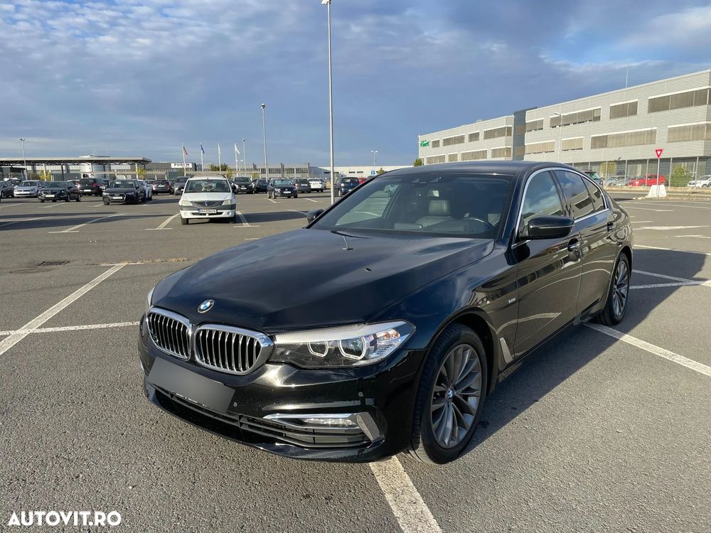 BMW Seria 5 530d xDrive AT - 1