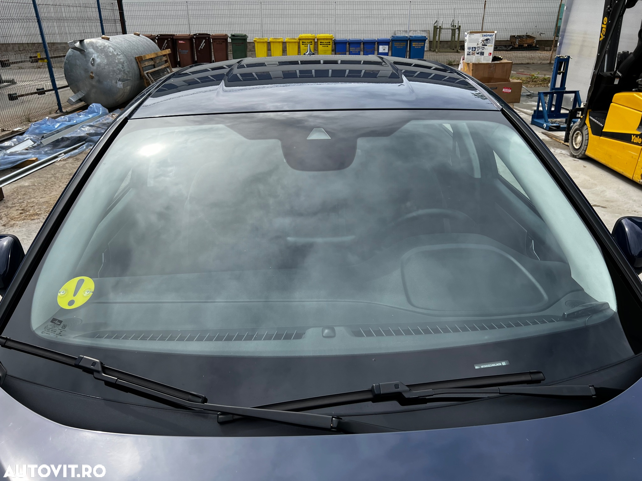 Ford Focus 1.0 EcoBoost Trend - 11