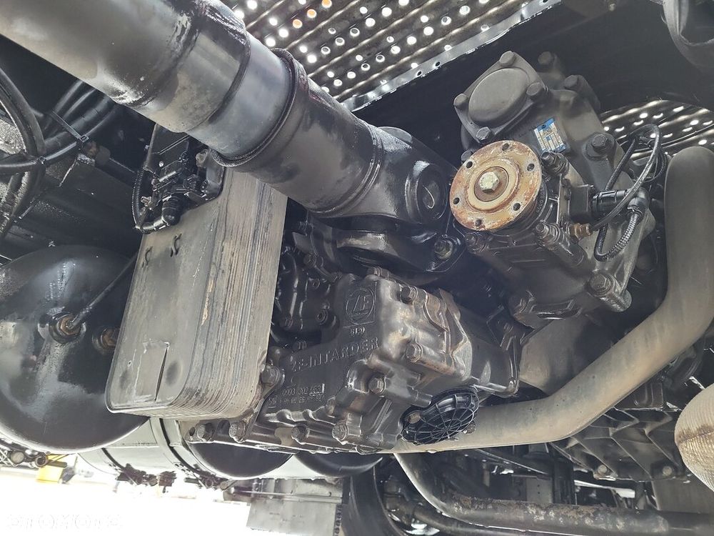 MAN TGS 470 18.400 ADR z Niemiec STANDARD 4x2 / TGX 18.360 400 510 460 500 TOP STAN / ŚWIEŻO SPROWADZONY - 28