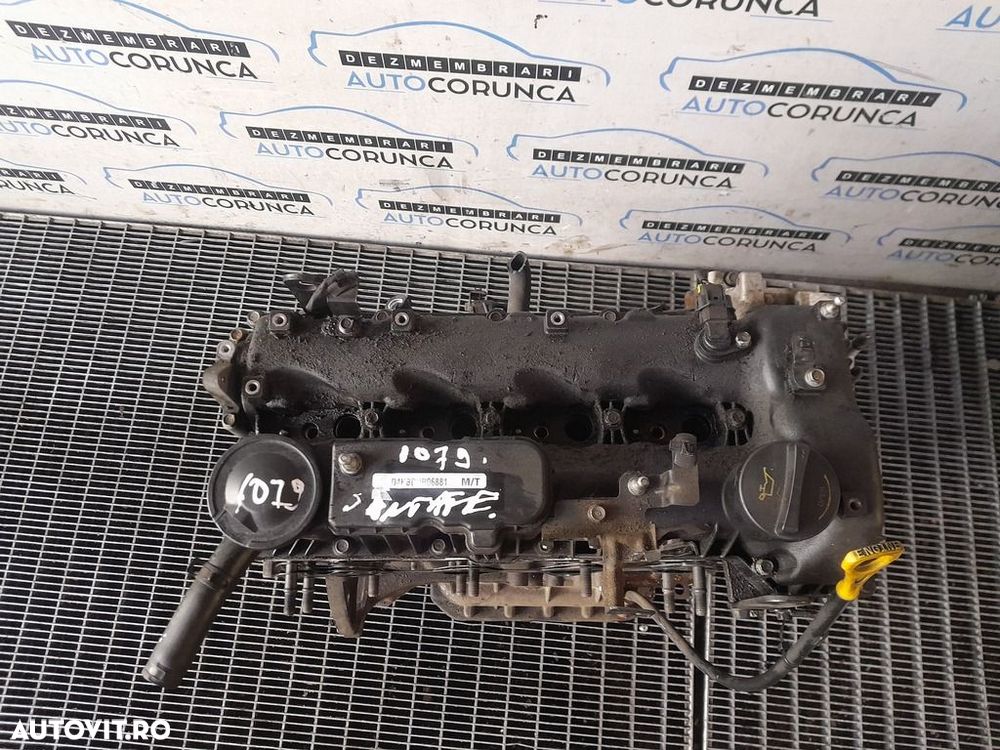 Motor Hyundai Santa Fe 2 Facelift 2.2 Diesel 2009 - 2012 197CP Manuala D4HB (1079) ... - 2