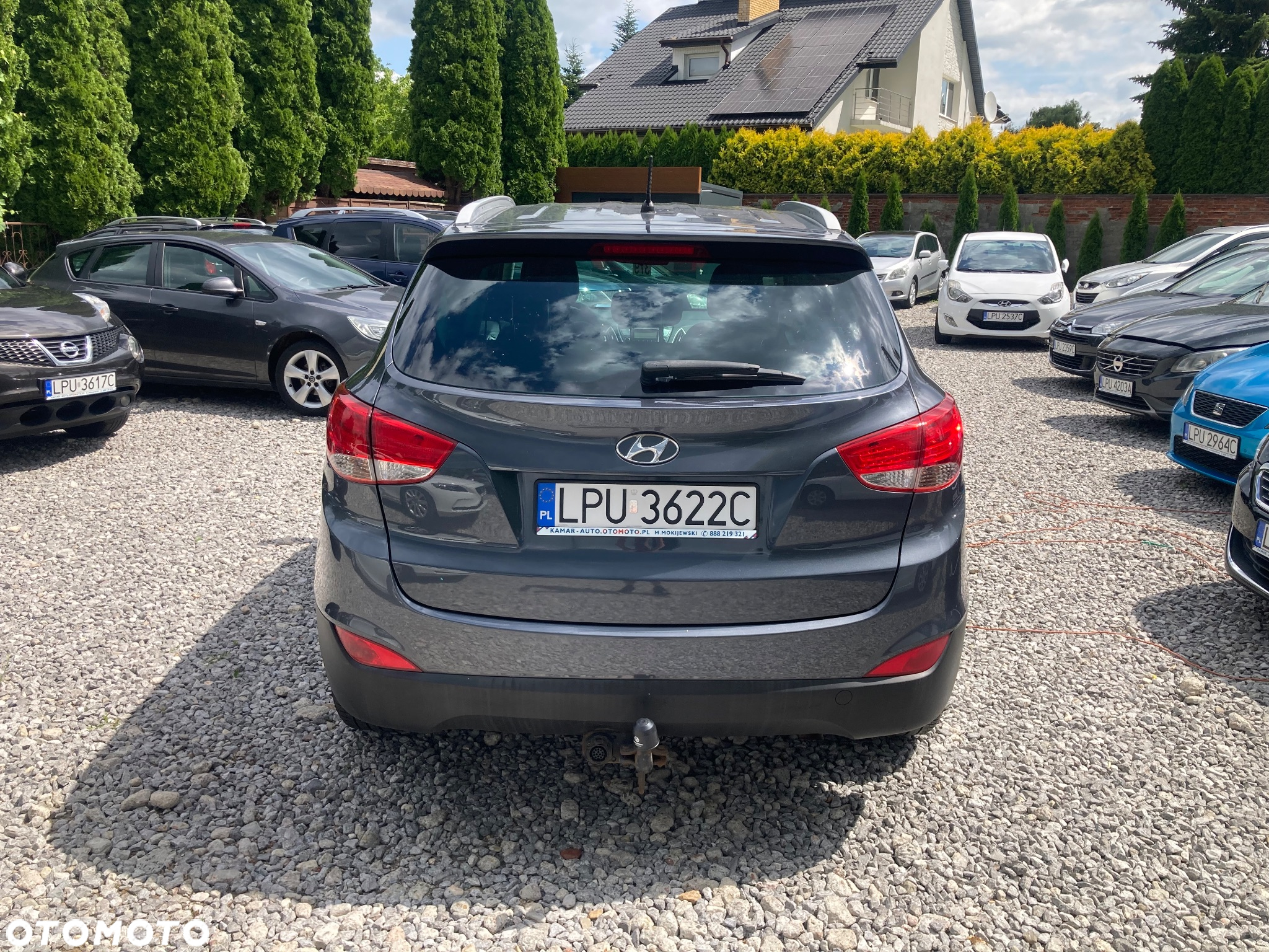 Hyundai ix35 2.0 2WD Comfort - 6