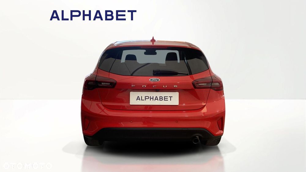 Ford Focus 1.0 EcoBoost mHEV Titanium X - 4