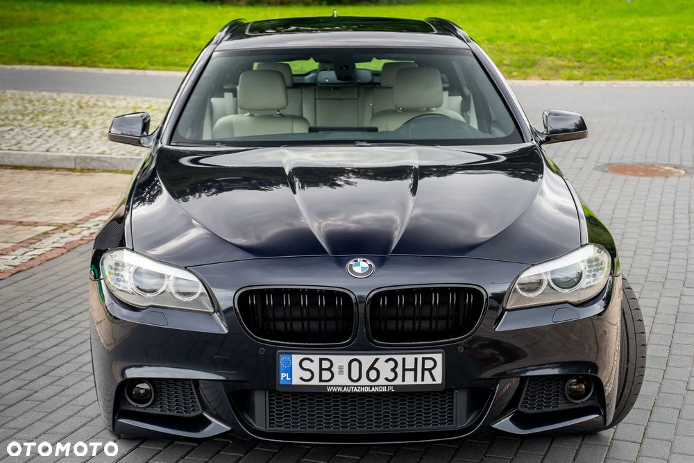 BMW Seria 5 528i Sport-Aut - 4