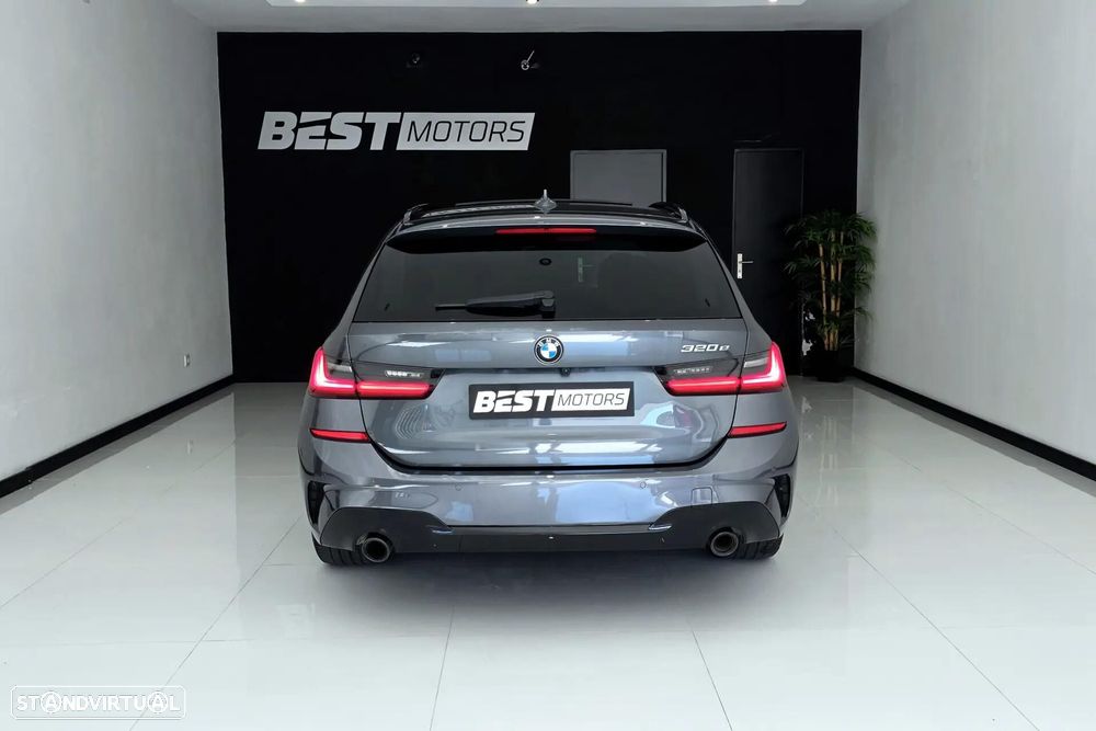 BMW 320 e Pack M Auto - 6