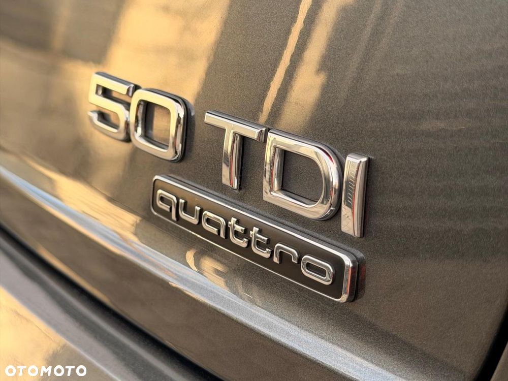 Audi Q8 50 TDI quattro tiptronic - 12