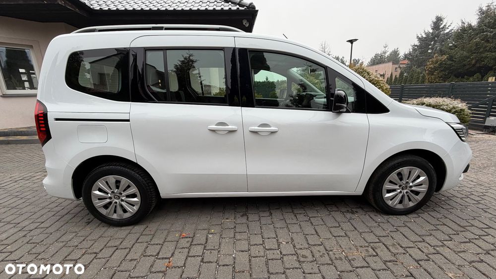 Renault Kangoo 1.5 dCi Limited - 4