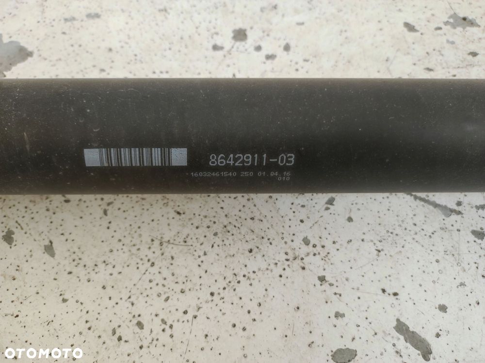 wał napędowy bmw iii 3 gt f34 2.0d x-drive xdrive - 7