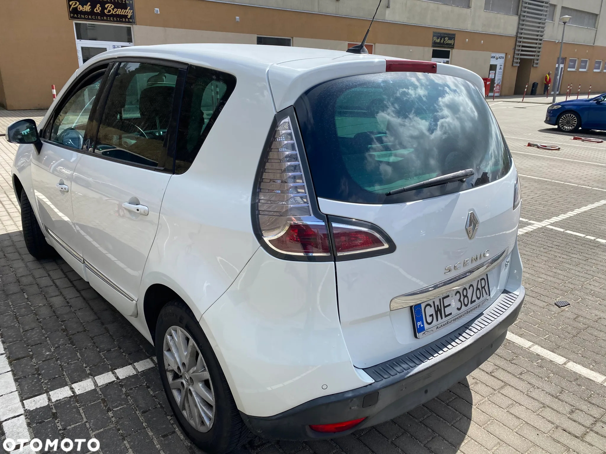 Renault Scenic 1.5 dCi Dynamique - 12