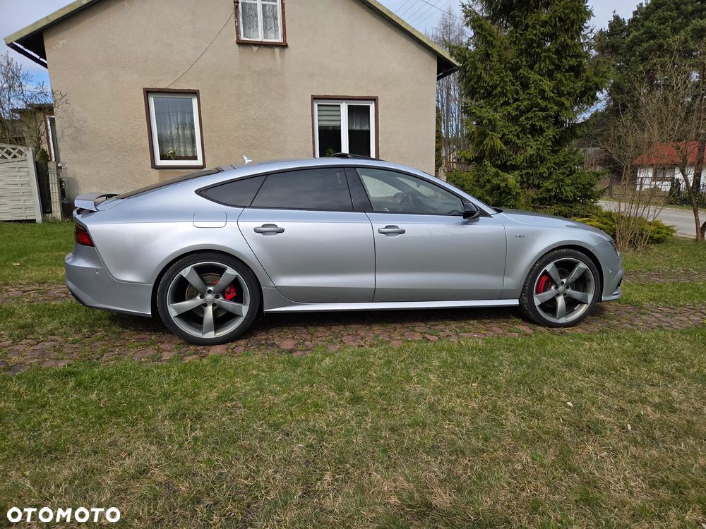 Audi A7 Sportback 3.0 TDI competition quattro tiptronic - 12