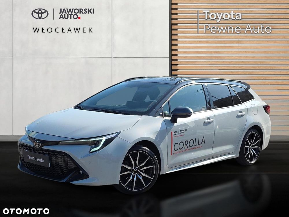 Toyota Corolla - 1