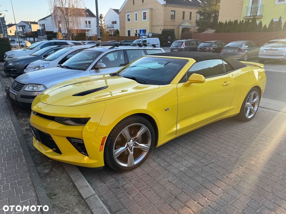 Chevrolet Camaro - 1