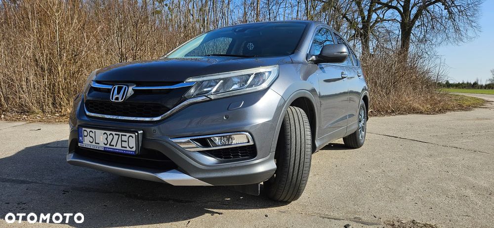 Honda CR-V 1.6i DTEC 2WD Elegance - 2