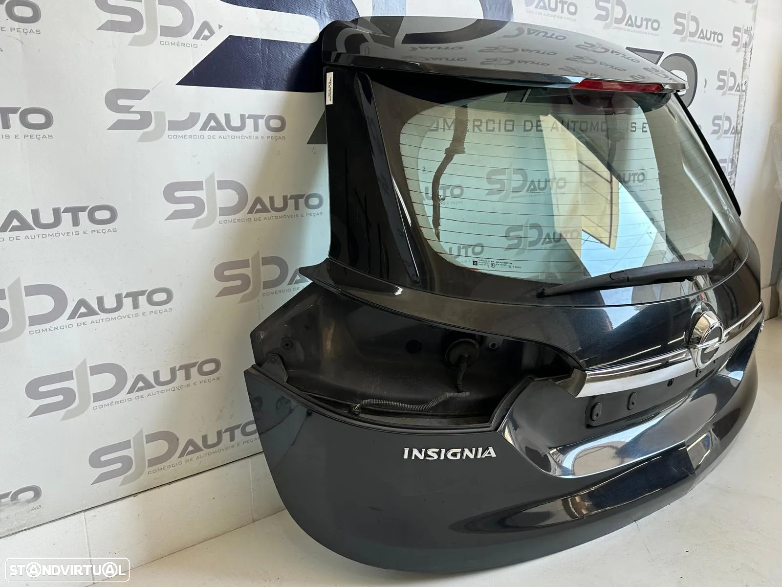Tampa Mala - Opel Insignia A Sports Tourer (2014) - 4