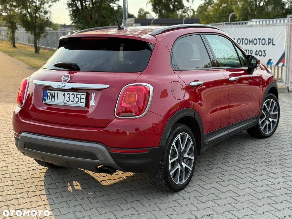Fiat 500X 1.6 Multijet 4x2 S&S S-Design City Look - 4