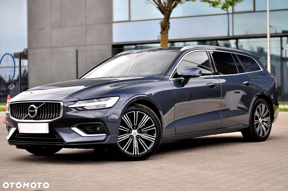 Volvo V60 B5 B Geartronic Inscription - 5