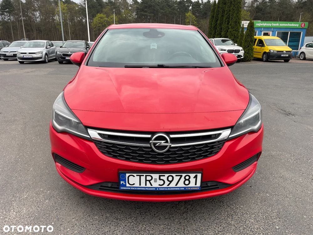 Opel Astra 1.6 CDTI DPF ecoFLEX Start/Stop Exklusiv - 4