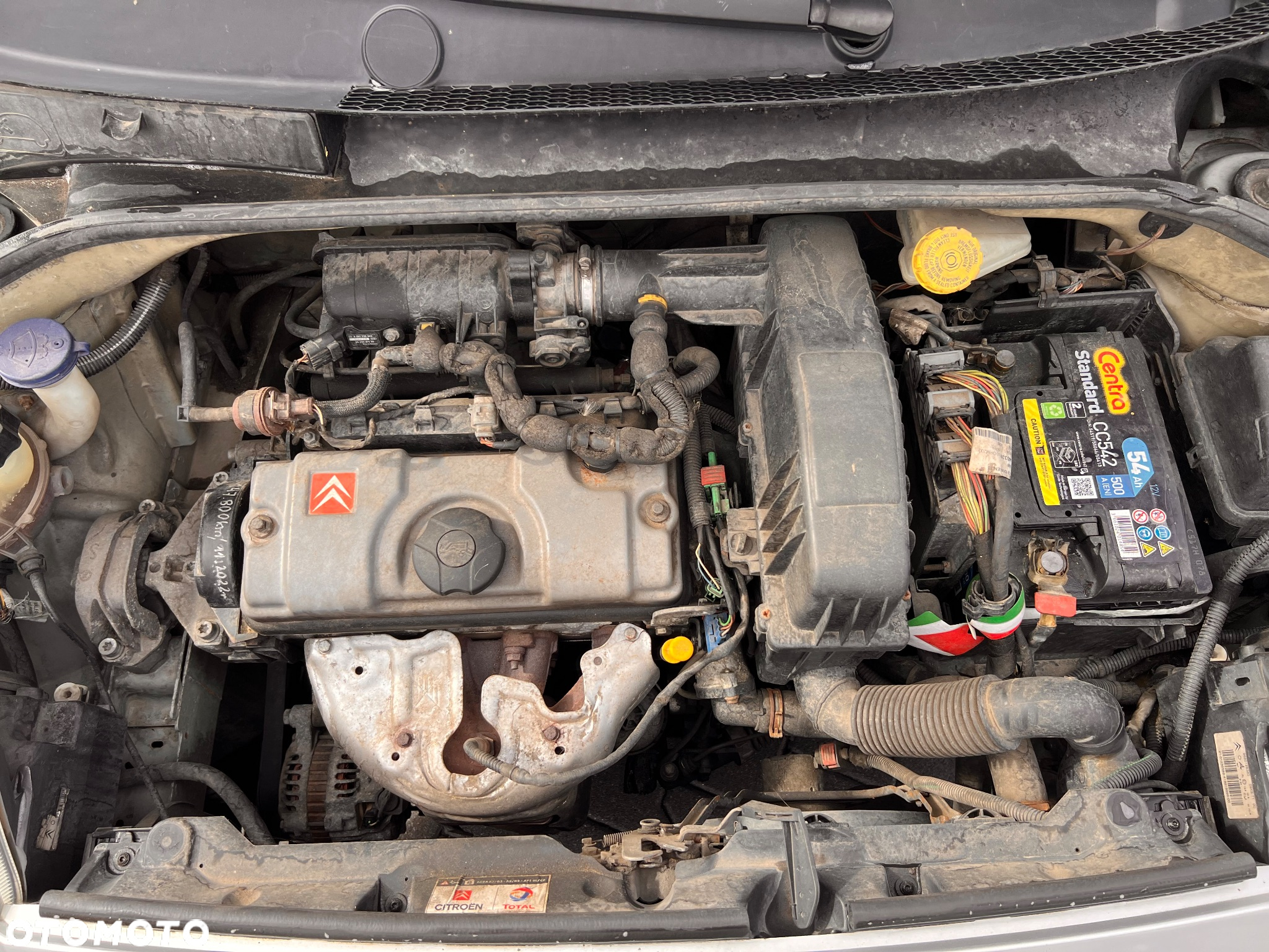 Citroën C2 1.1 SX - 13