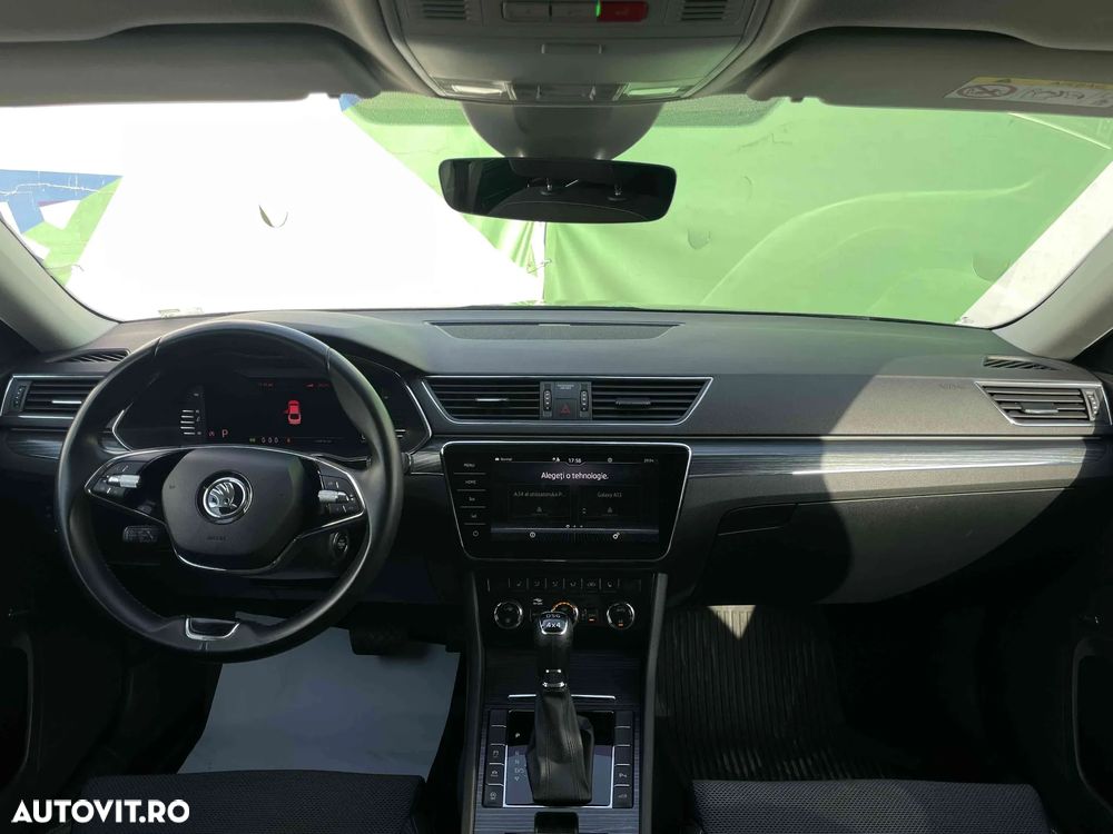 Skoda Superb - 9