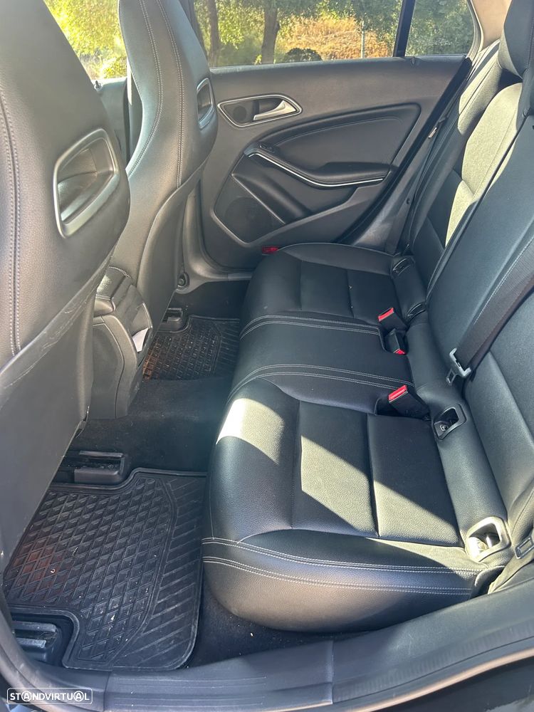 Mercedes-Benz CLA 180 d Shooting Brake Aut. - 7