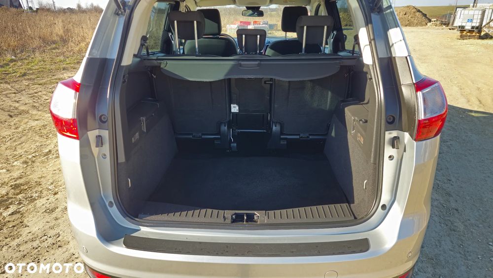 Ford Grand C-MAX 1.5 TDCi Start-Stopp-System Titanium - 20