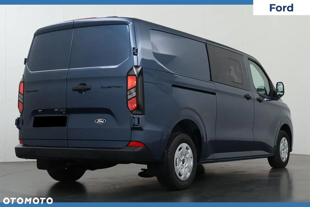 Ford Transit Custom 320 L2H1 Trend Zabudowa Brygadowa 2.0 150KM - 5