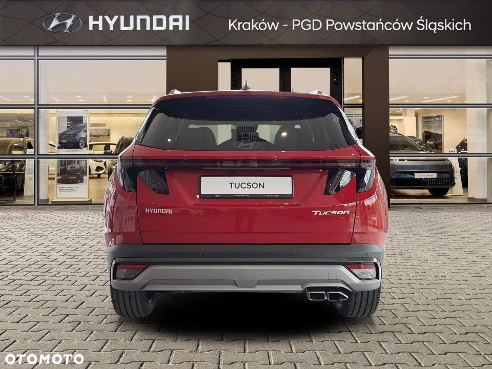 Hyundai Tucson - 4