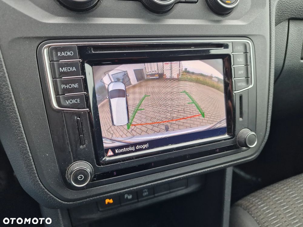 Volkswagen Caddy Maxi 2.0 TDI Highline DSG - 19