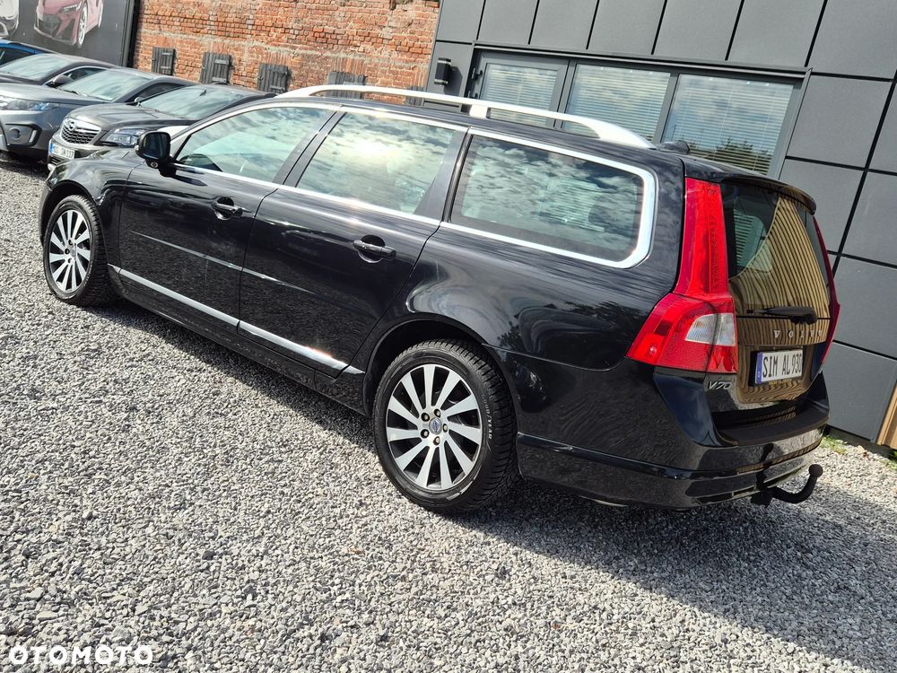 Volvo V70 T4 Dynamic Summum - 8