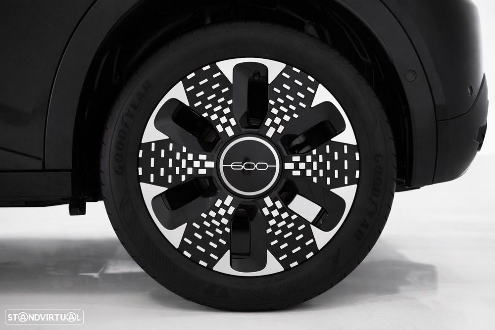 Fiat 600 1.2 Hybrid La Prima - 7