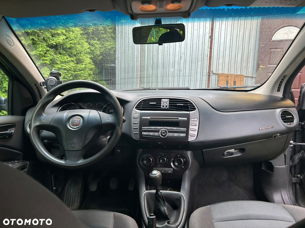 Fiat Bravo 1.9 Multijet 16V Dynamic - 9