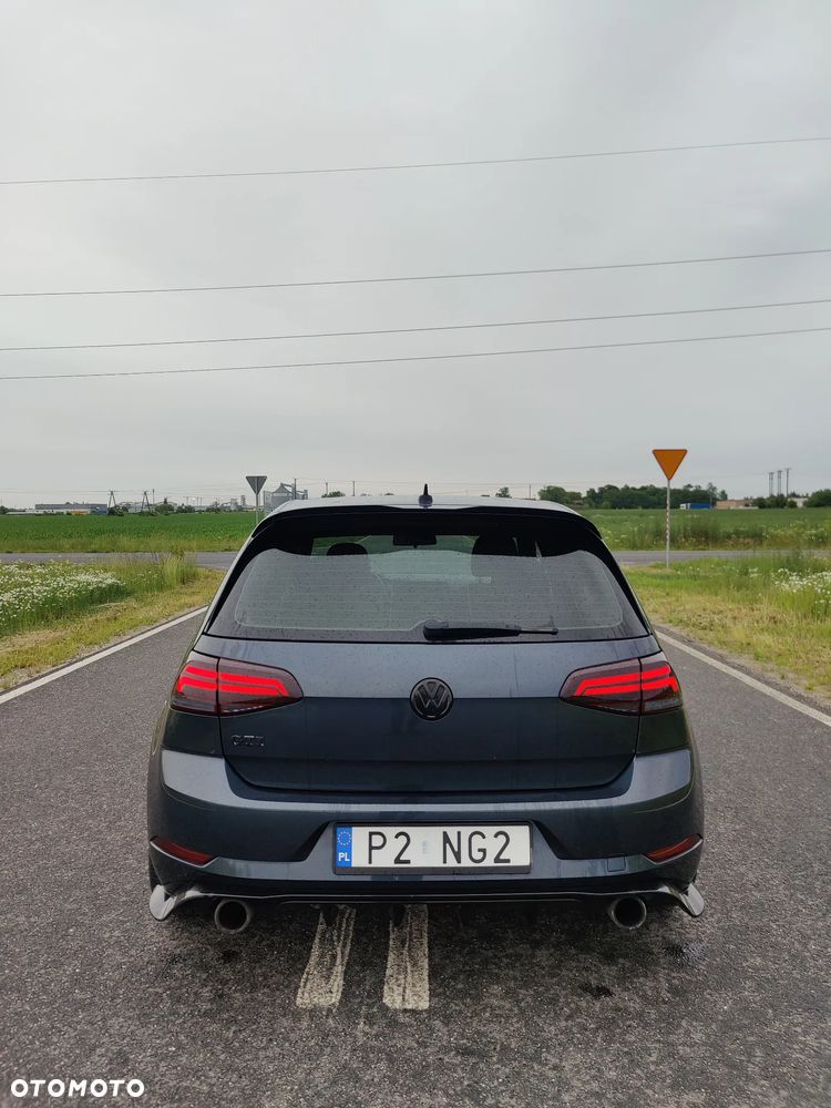 Volkswagen Golf GTI BlueMotion Technology - 9