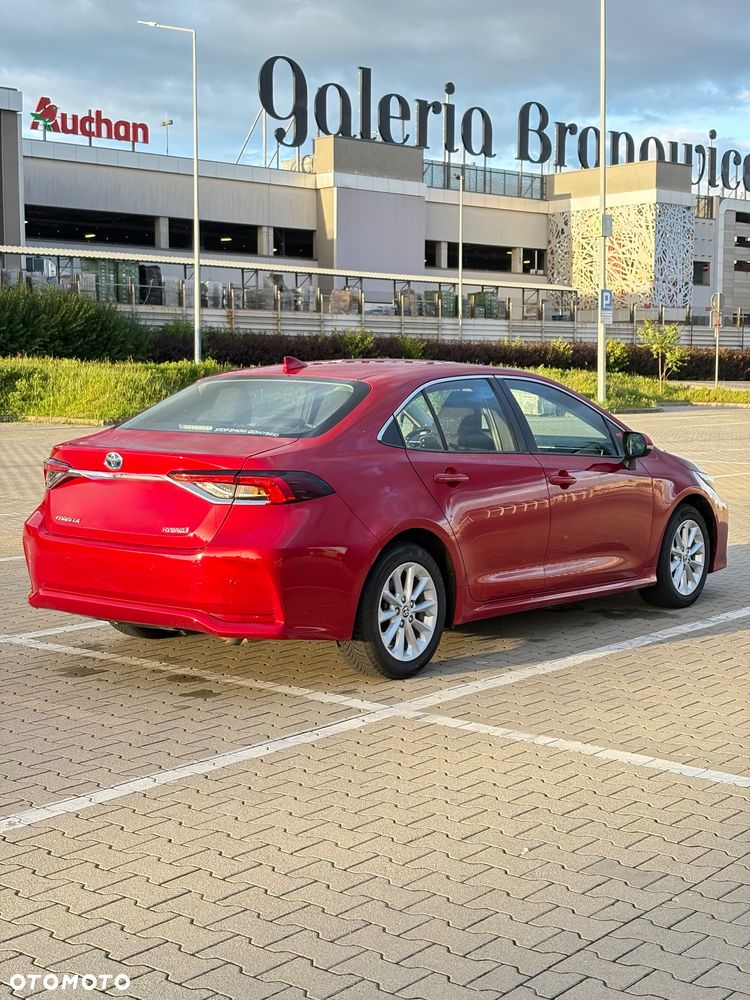 Toyota Corolla 1.8 Hybrid Comfort - 4