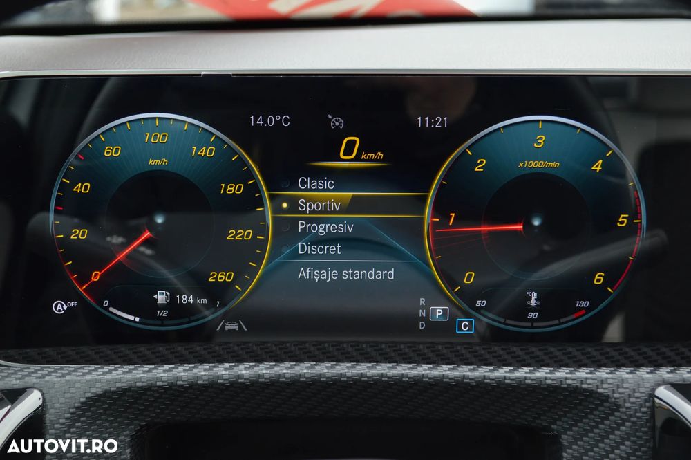 Mercedes-Benz A 180 d 7G-DCT Progressive - 12