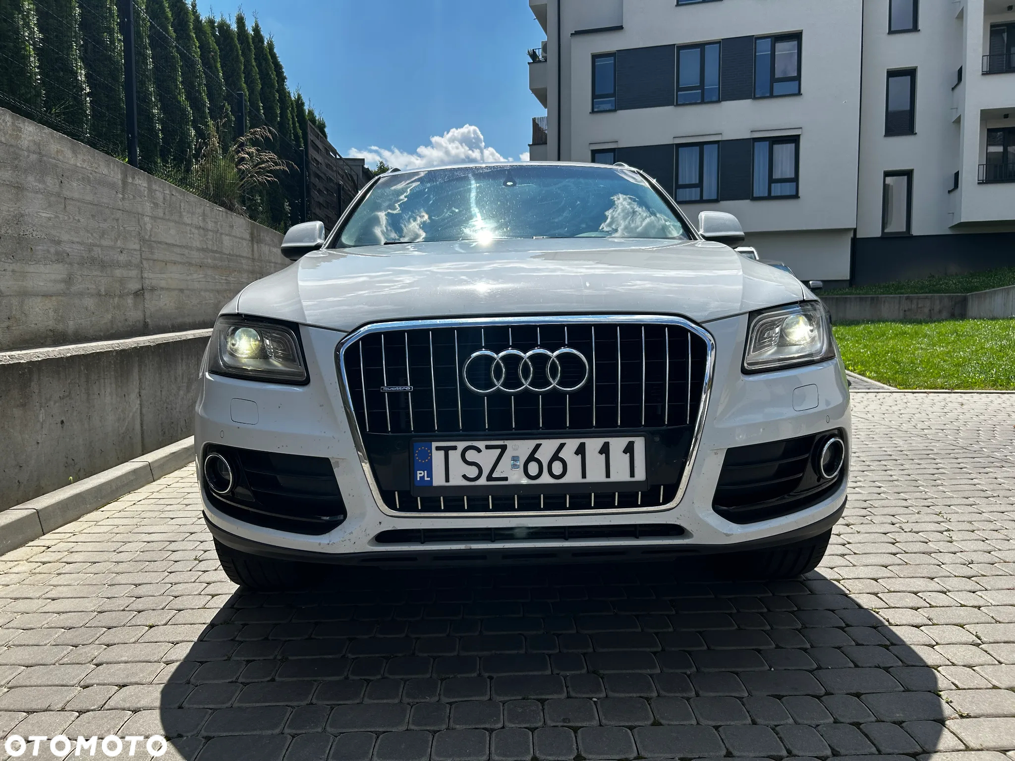 Audi Q5 2.0 TDI quattro S tronic - 4