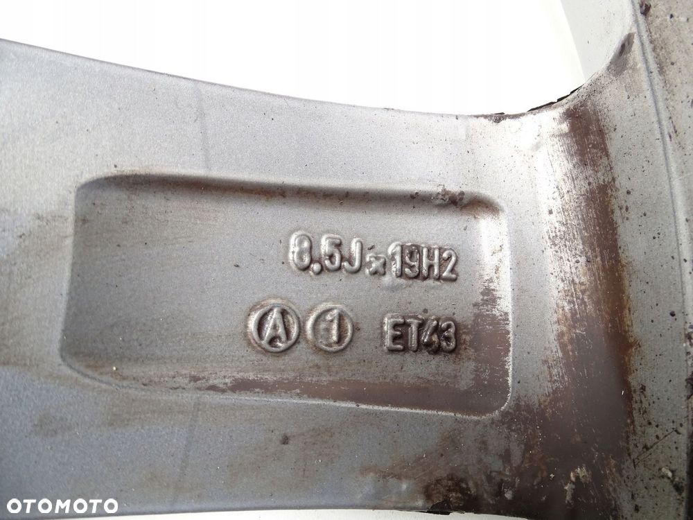 ALUFELGI 19 5x112 AUDI A4 B8 S4 RS4 A5 8T S5 RS5 ROTOR 8K0601025AR ET43 - 10