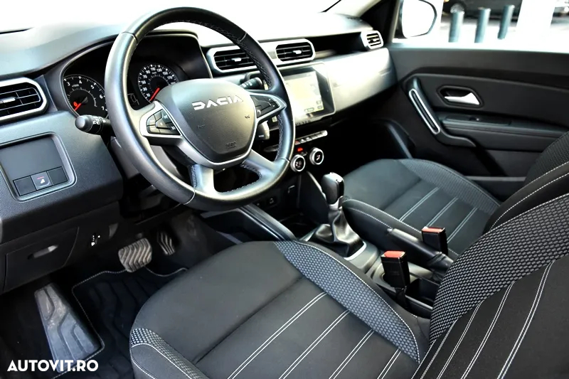 Dacia Duster TCe 150 EDC Comfort - 12