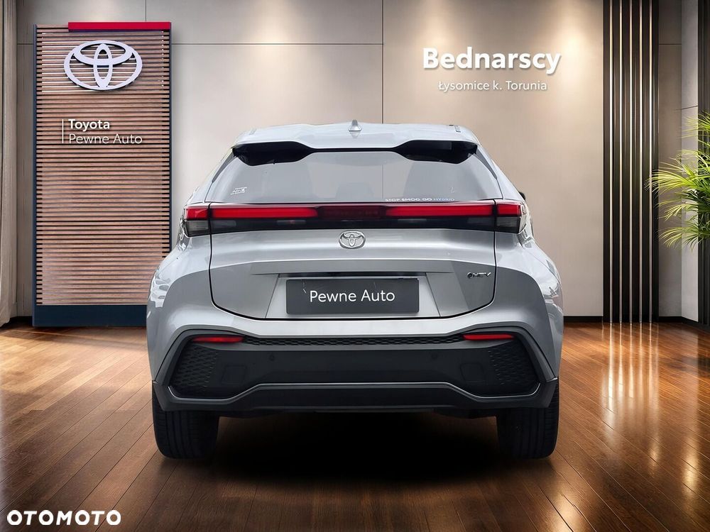 Toyota C-HR 1.8 Hybrid Style - 5