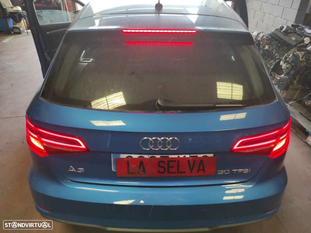 MALA TRASEIRA AUDI A3 SPORTBACK 8VF - 1