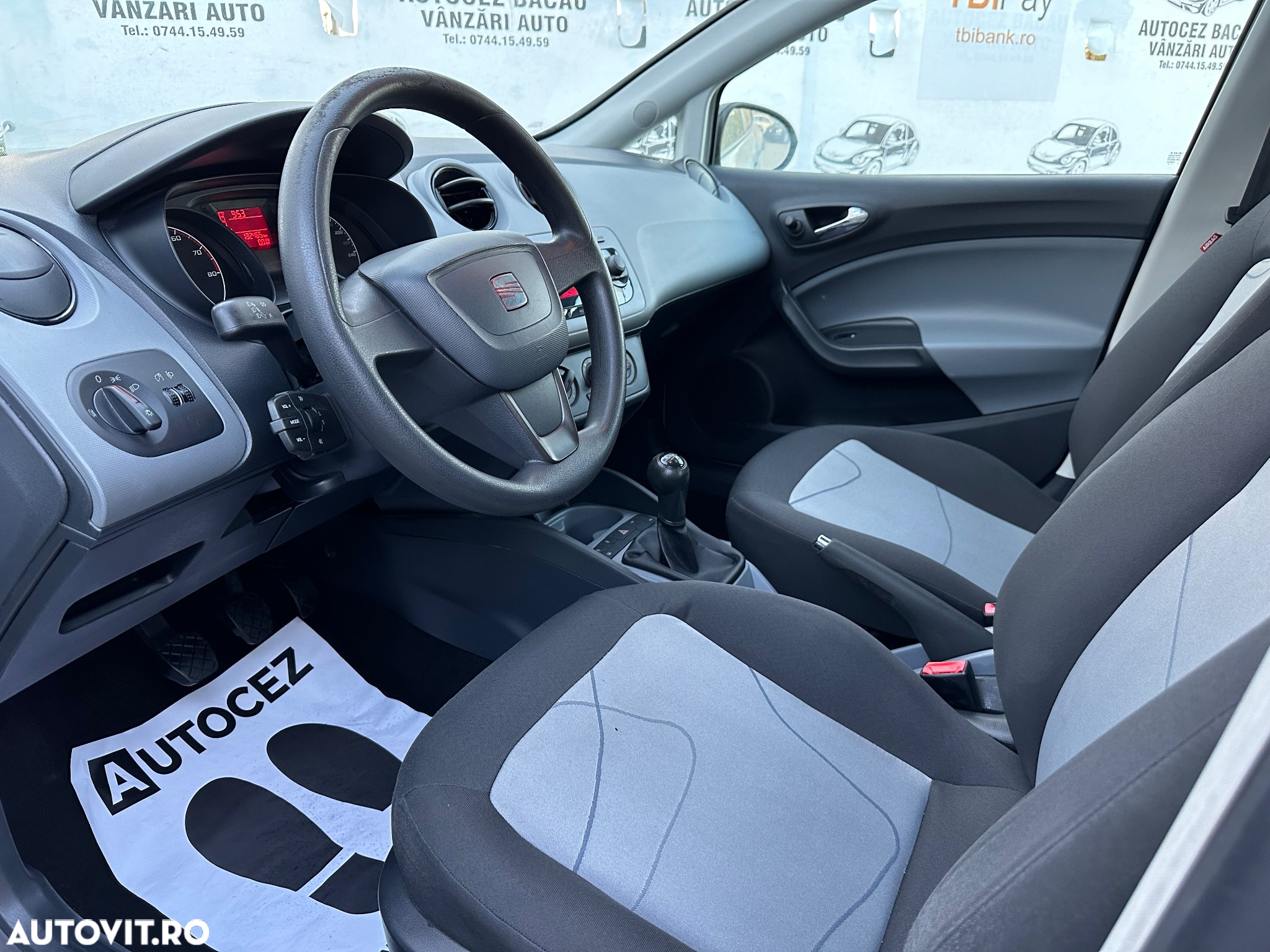 Seat Ibiza 1.4 Reference - 15
