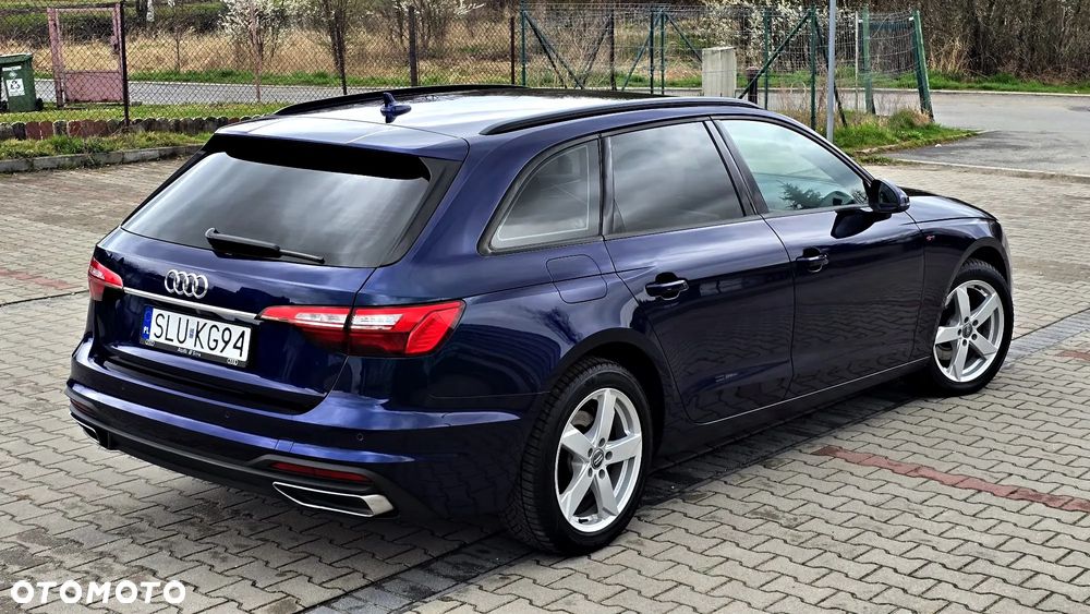 Audi A4 Avant 2.0 TDI Sport S tronic - 14