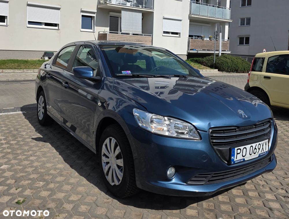 Peugeot 301 1.2 VTi/Pure Tech Active - 1