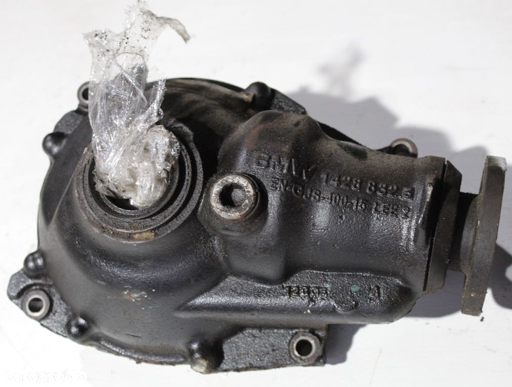 MOST DYFER BMW X3 E83 M54B25 3.91 7523650 - 2