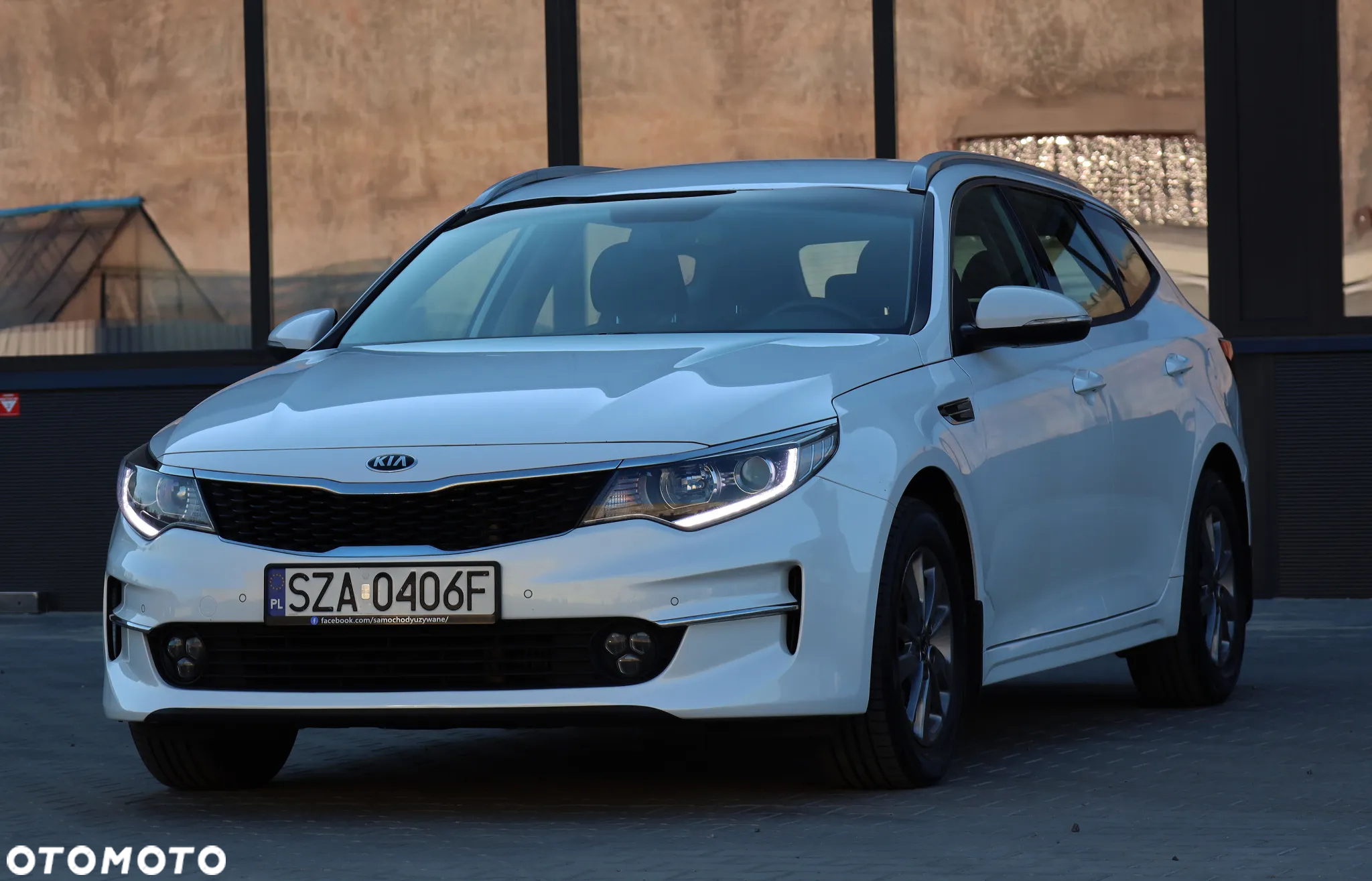 Kia Optima 1.7 CRDI L DCT - 33