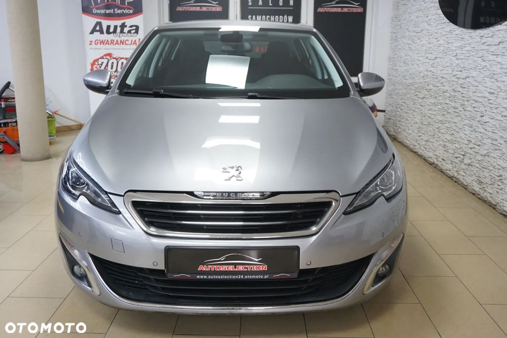 Peugeot 308 BlueHDi FAP 120 EAT6 Stop & Start Active - 2