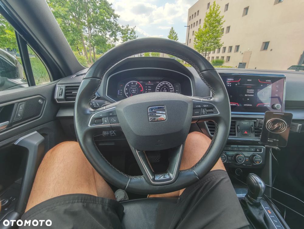 Seat Tarraco 2.0 Eco TSI Xcellence S&S 4Drive DSG - 19