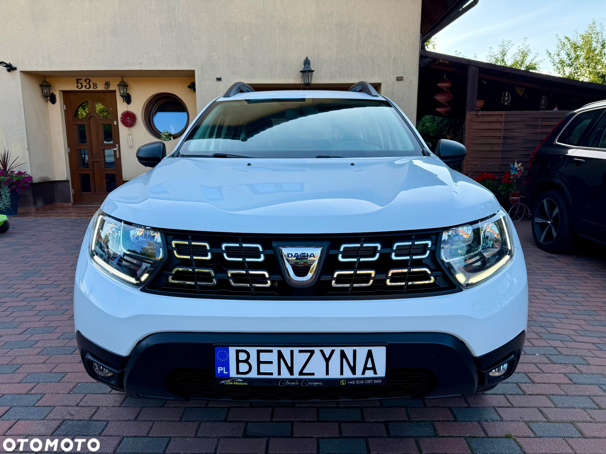 Dacia Duster 1.0 TCe Comfort - 4