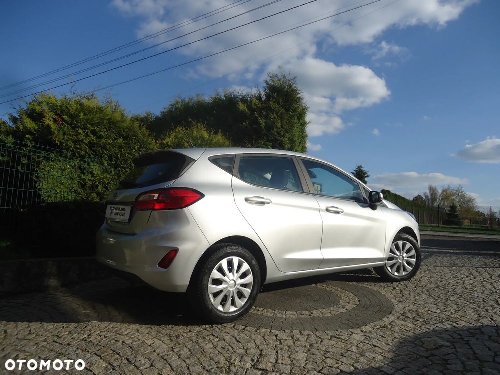 Ford Fiesta 1.1 Trend ASS - 9