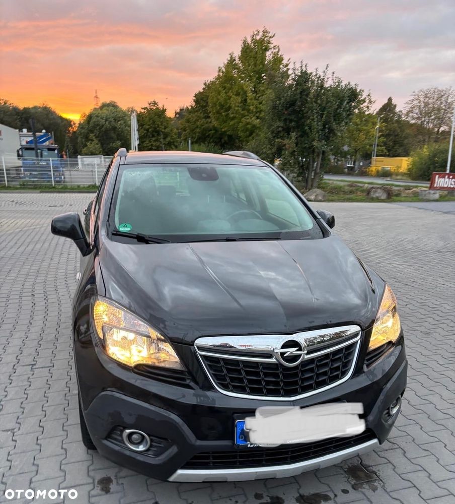 Opel Mokka 1.6 CDTI ecoFLEX Start/Stop Edition - 3