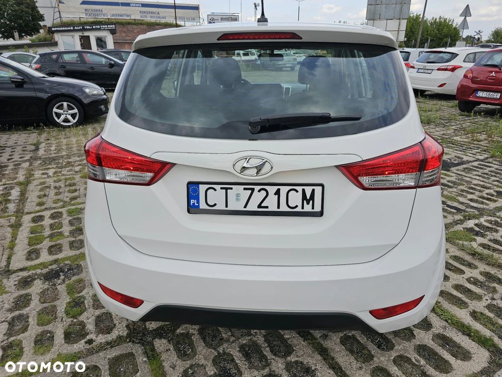 Hyundai ix20 - 6