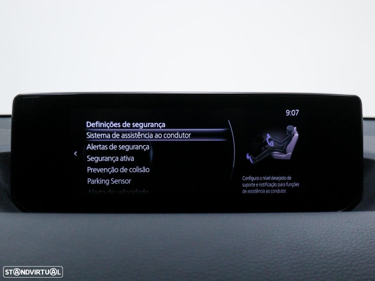 Mazda MX-30 e-Skyactiv Advantage+Vintage Leatherette - 28